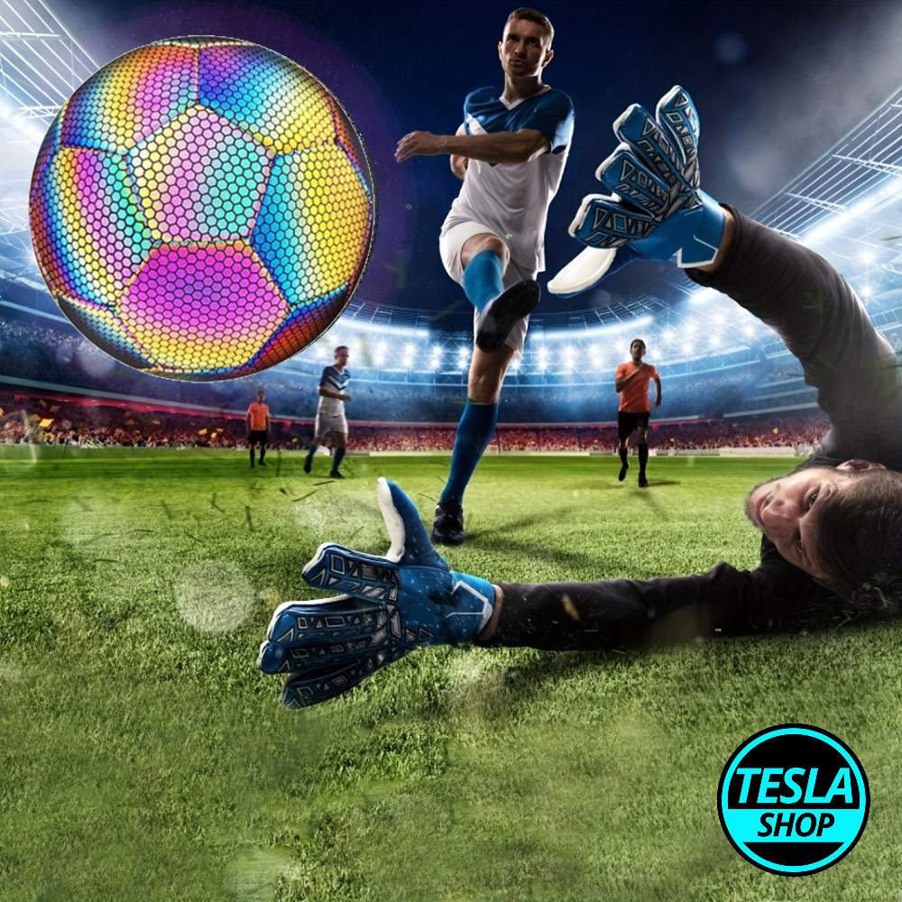 Hologramska svetleća fudbalska lopta FLASHBALL