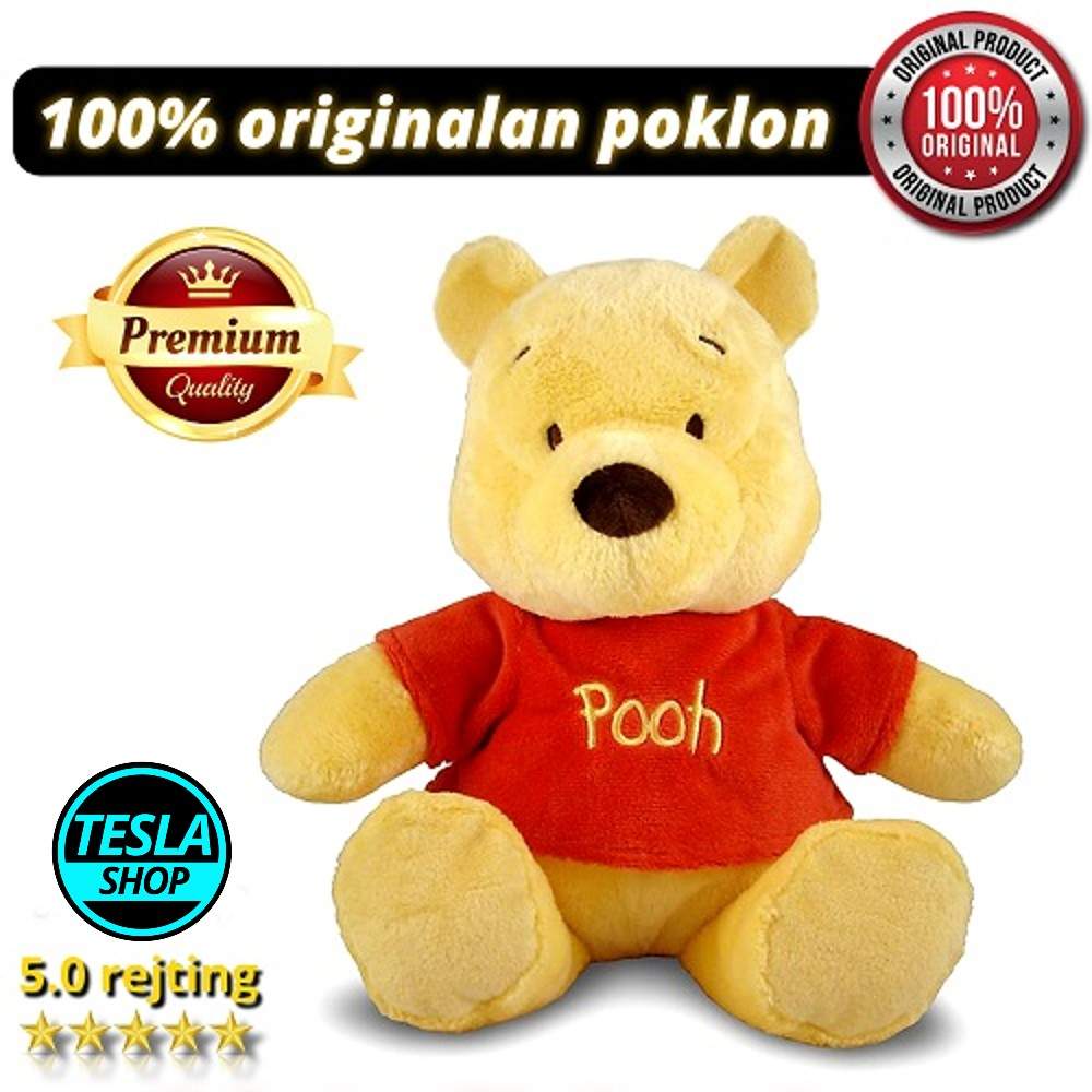 Winnie the Pooh Super Kvalitetni Plišani meda