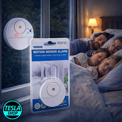 Alarm sa senzorom pokreta – za prozor, vrata i zaštitu kuće
