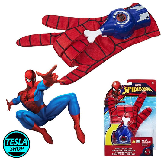 Fenomenalna Spiderman rukavica ispaljivač diskova