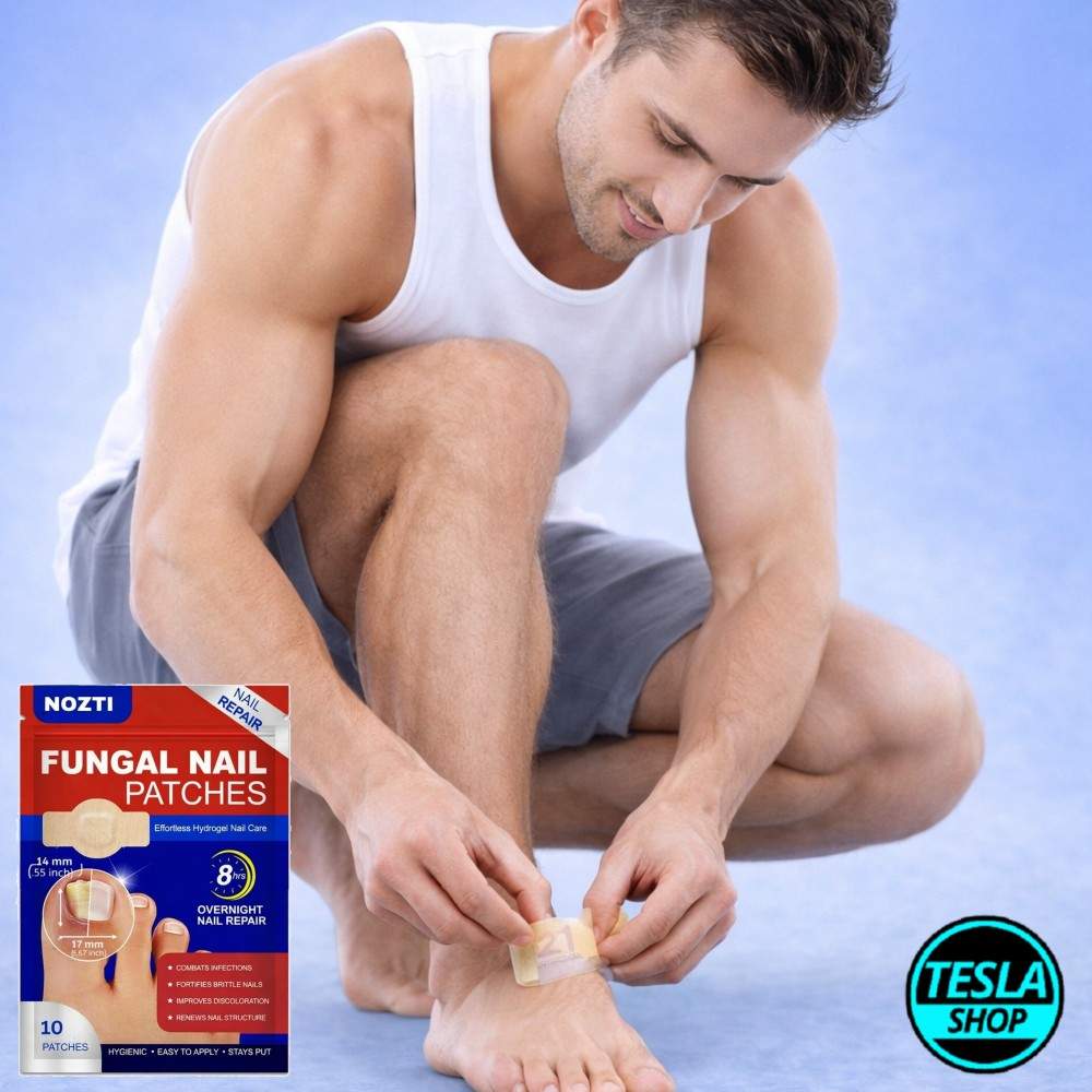 Flasteri protiv gljivica na noktima za antiseptički tretman