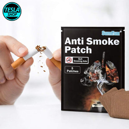 Flaster protiv pušenja – Prirodna podrška u borbi protiv nikotina