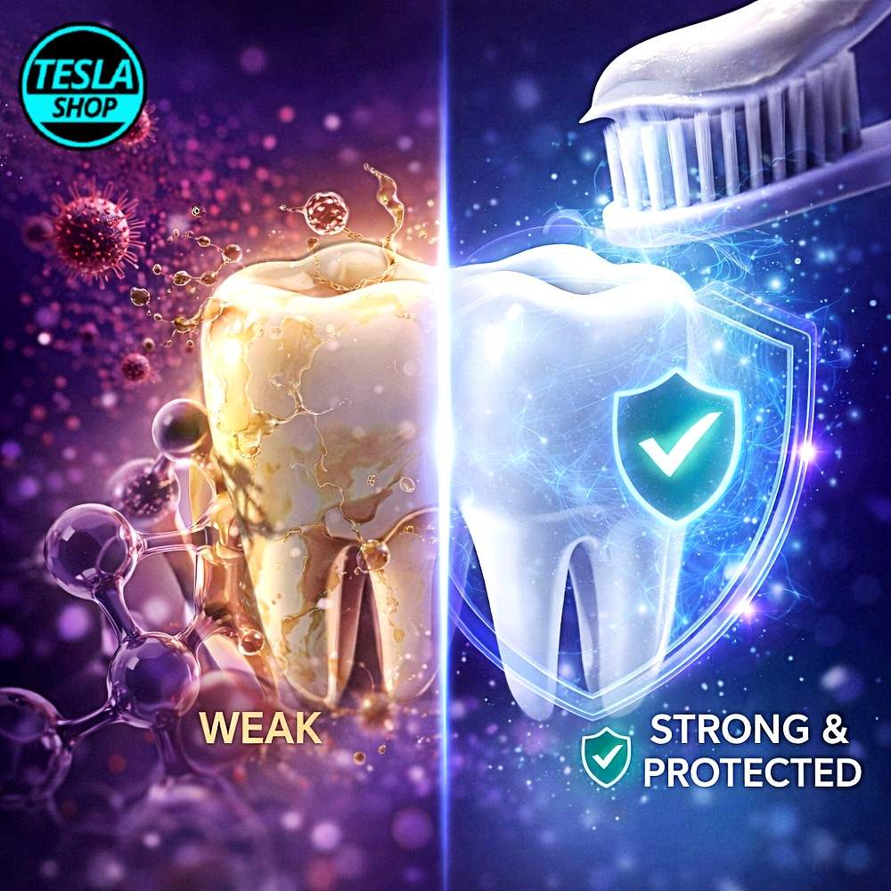 BOTOX napredna pasta za reparaciju, obnovu, čišćenje i zaštitu zuba