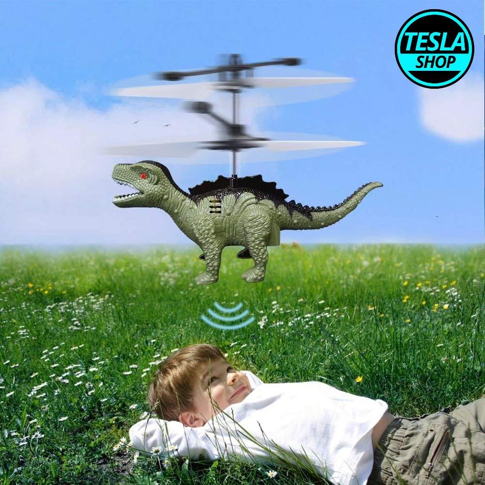 Leteći dinosaurus na daljinsko upravljanje