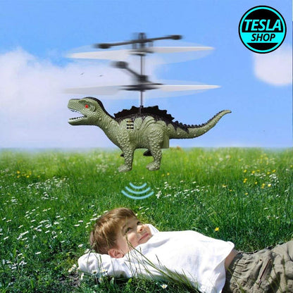 Leteći dinosaurus na daljinsko upravljanje