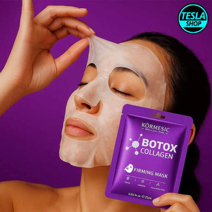 Botox kolagen maska za lice – lifting i dubinska regeneracija kože