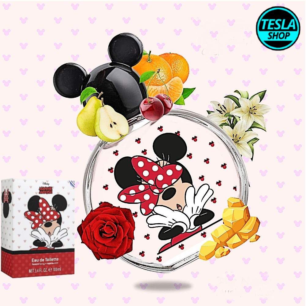 Disney Mini Maus dečiji parfem – nežan, sladak i razigran miris
