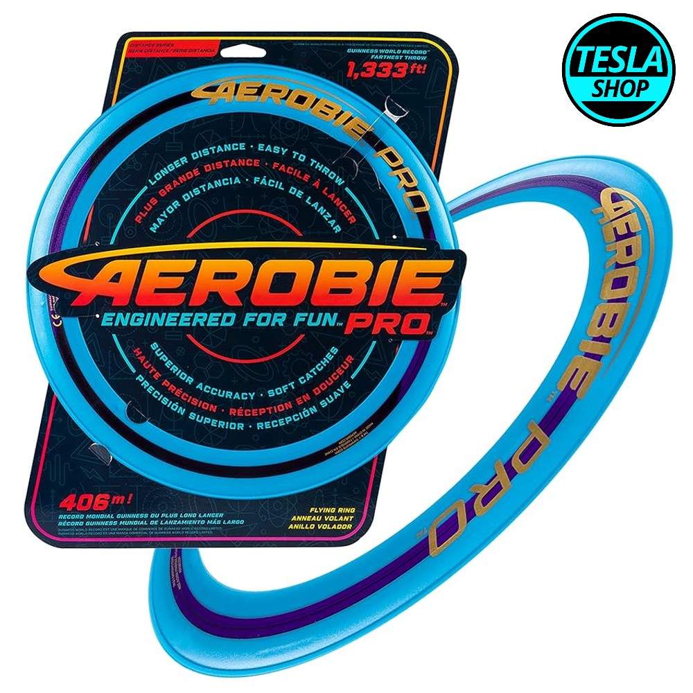 Aerobie Sprint Ring ultra brzi frizbi leteći disk