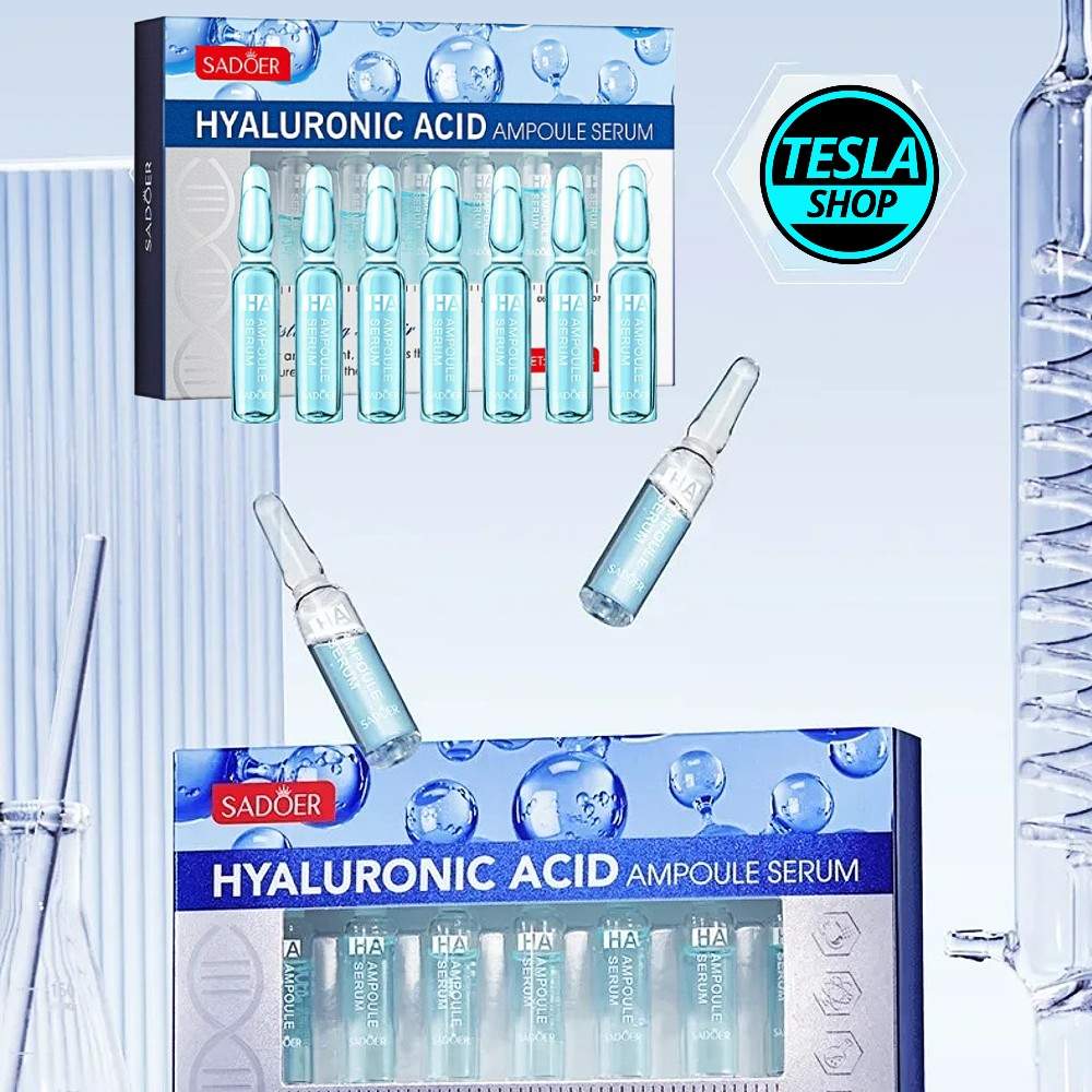 Korejski serum sa hijaluronskom kiselinom za podmlađivanje
