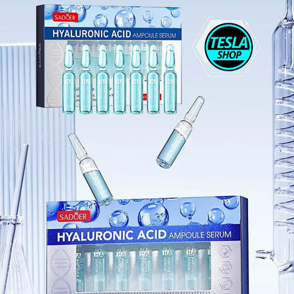 Korejski serum sa hijaluronskom kiselinom za podmlađivanje