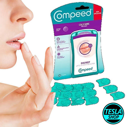 Compeed flasteri protiv herpesa za brzo zarastanje