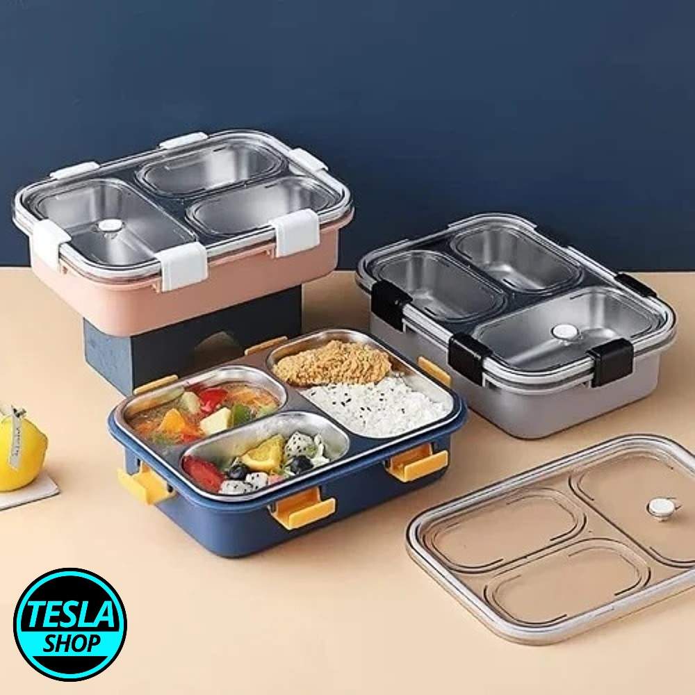 Lunch Box termo kutija za ručak od nerđajućeg čelika 750 ml