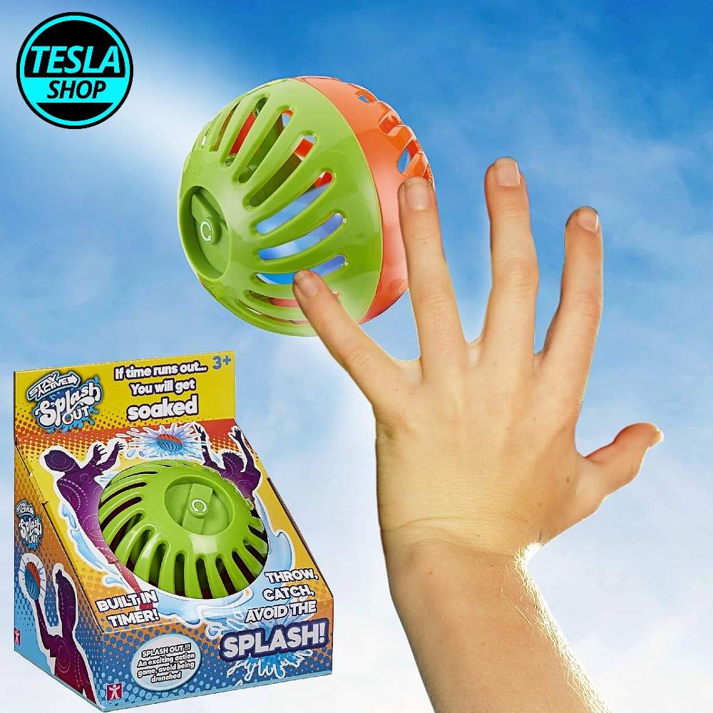 Vodena bomba sa tajmerom SPLASH OUT sa balonima