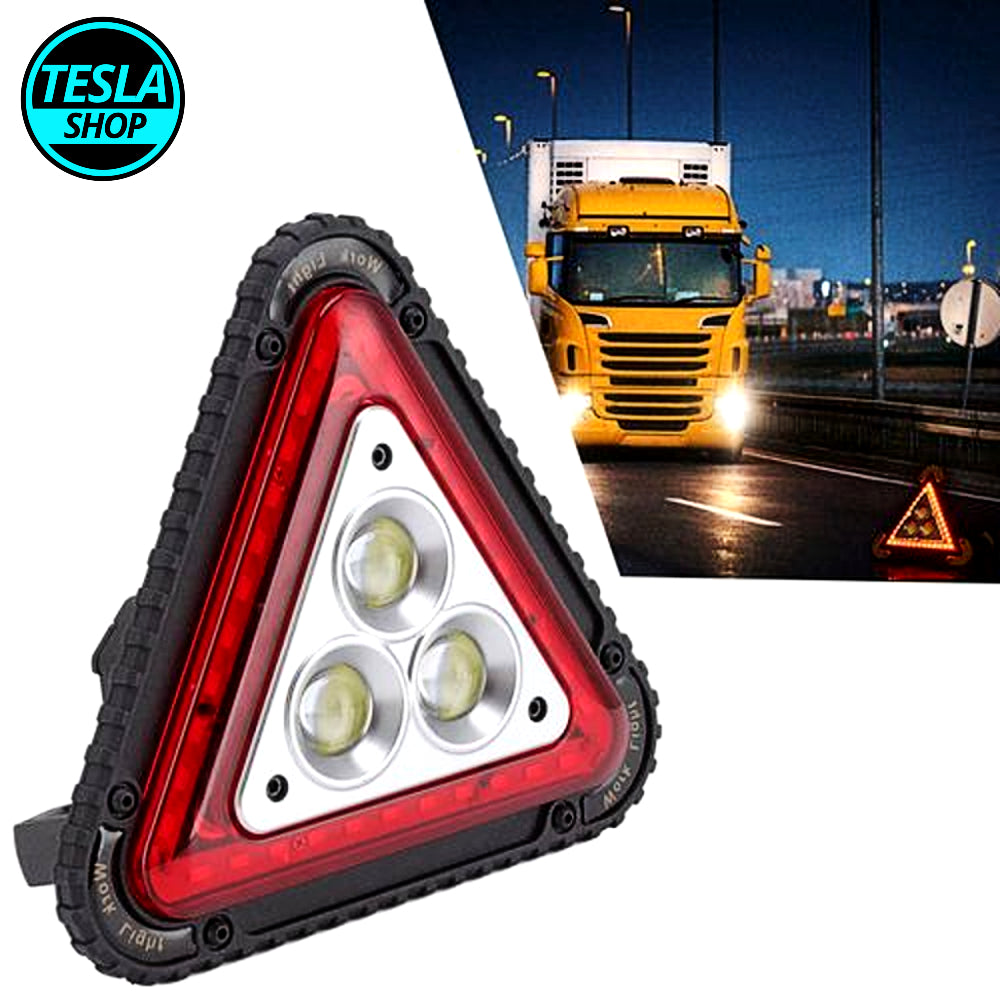 5u1 Multifunkcionalni Led 30W Trokut – Trougao i powebank