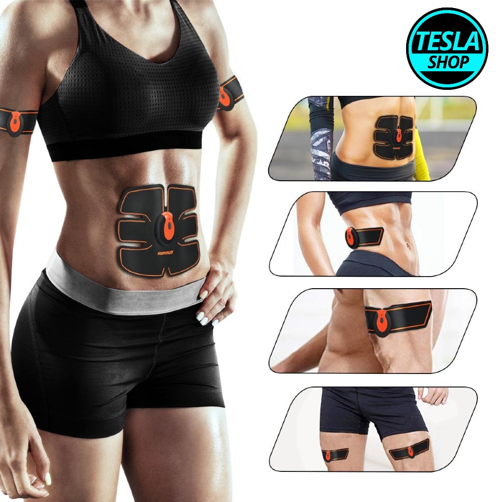 6 u 1 EMS Stimulator za mišiće celog tela -Smart Fitness