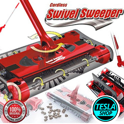 Bežični Aspirator i Usisivač Swivel Sweeper