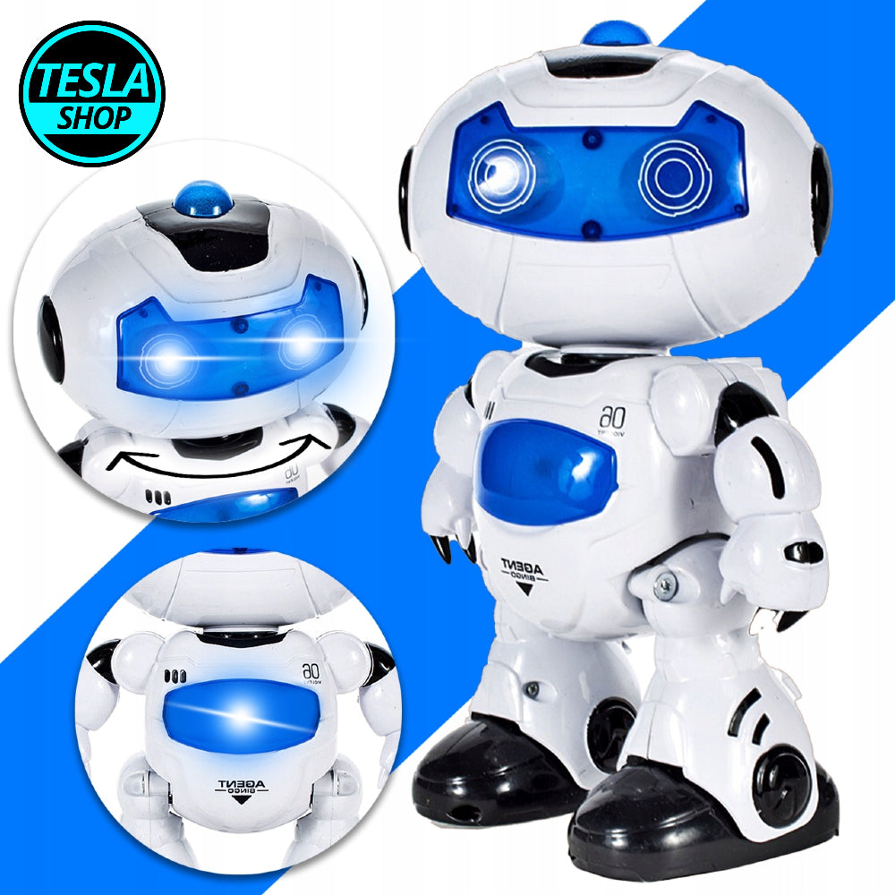 NOVO! RC MUZIČKI Robot na Daljinski