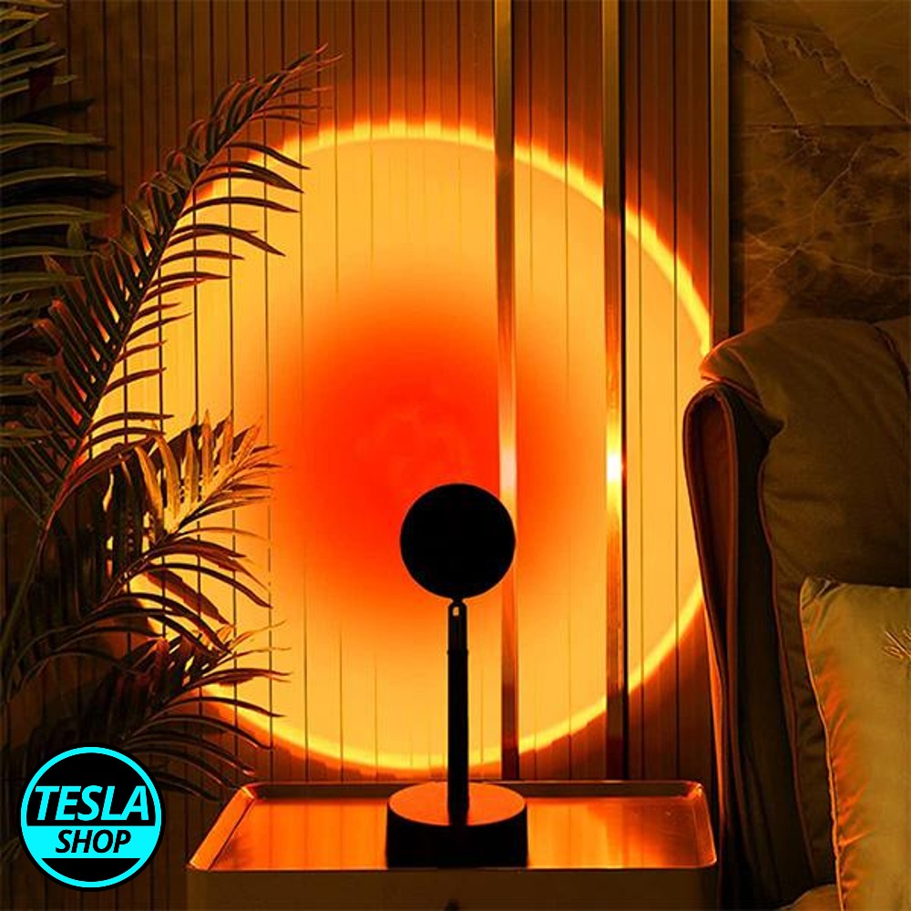 Lampa Zalazak sunca RGB Sunset projektor 16 boja