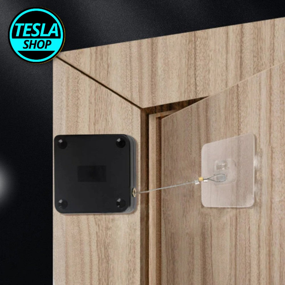 Automatski samolepljivi zatvarač vrata i ormara