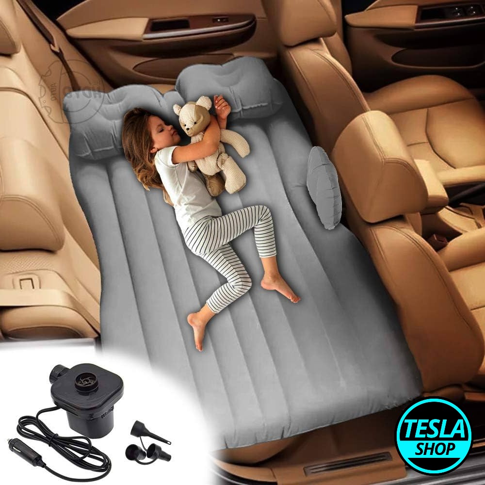 Dušek na naduvavanje za auto
