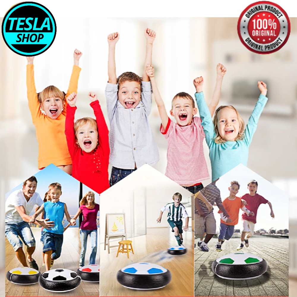 Lebdeća muzička fudbalska lopta koja svetli -Hover ball