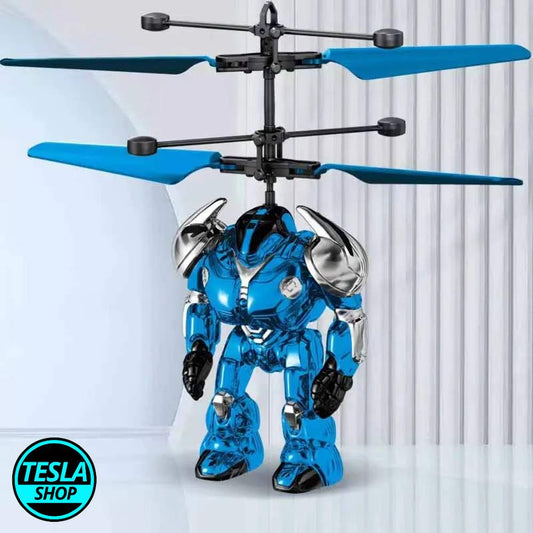 Leteći transformers robot koji svetli