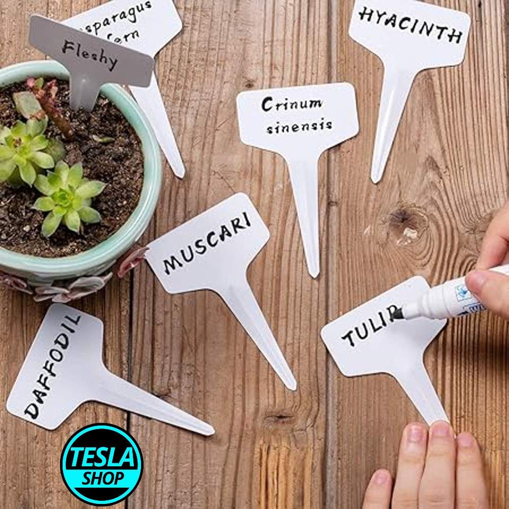 Set etiketa 60 komada za obeležavanje biljaka