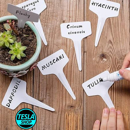 Set etiketa 60 komada za obeležavanje biljaka
