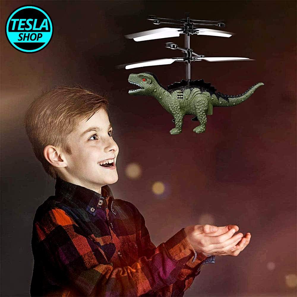 Leteći dinosaurus na daljinsko upravljanje