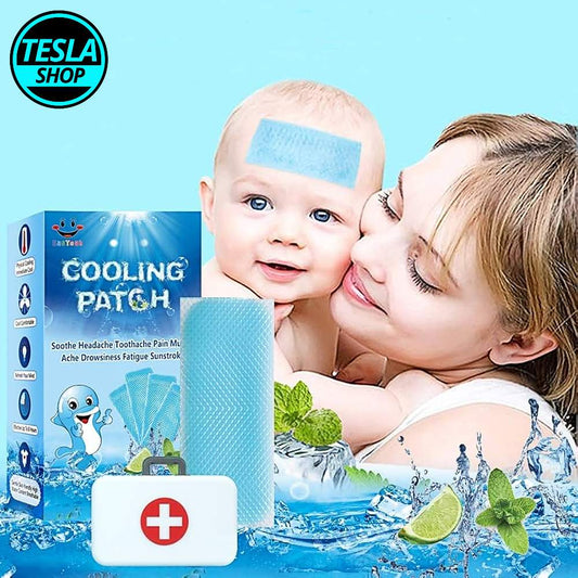 Rashladni flasteri protiv povišene temperature