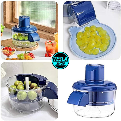 Električna ljuštilica voća i povrća – automatska i brza