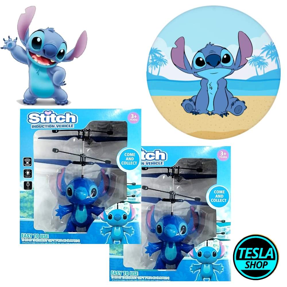 Leteći stitch – magija u vašim rukama
