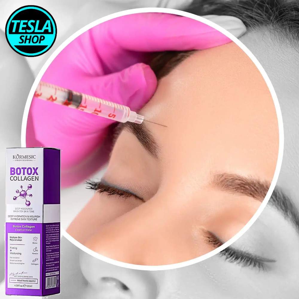 Botox bez igle za instat rezultate oko očiju