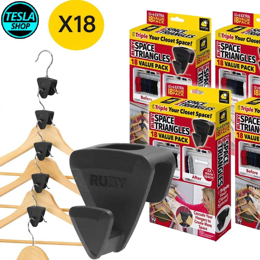 Kuke za vešalice – Ušteda prostora u ormaru