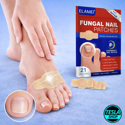 Flasteri protiv gljivica na noktima za antiseptički tretman