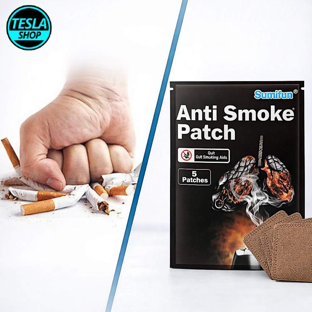 Flaster protiv pušenja – Prirodna podrška u borbi protiv nikotina