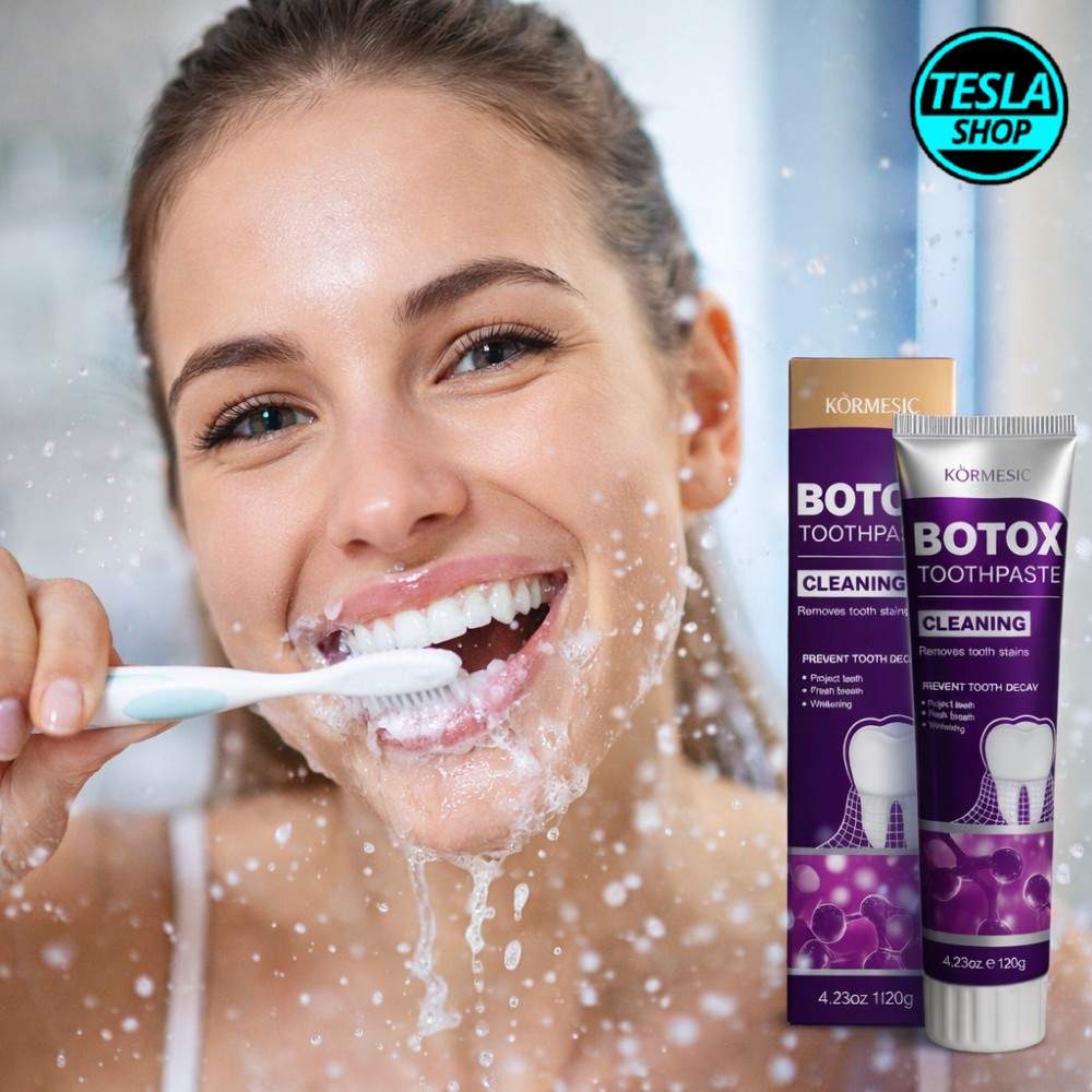 BOTOX napredna pasta za reparaciju, obnovu, čišćenje i zaštitu zuba