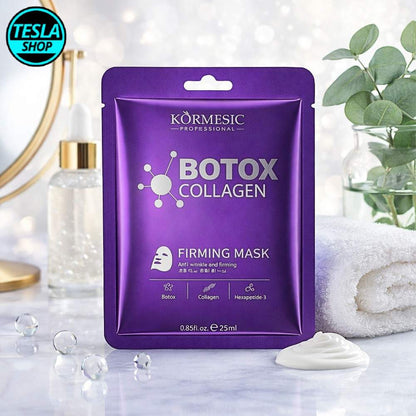 Botox kolagen maska za lice – lifting i dubinska regeneracija kože