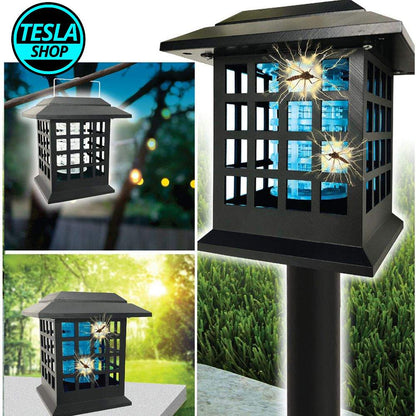 Solar Monster Zapper protiv komaraca i dosadnih insekata
