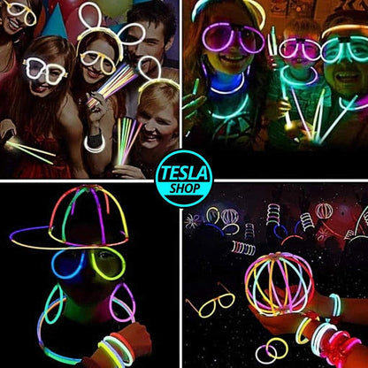 Glow stick Svetleći kostim koji osvaja svaku žurku!