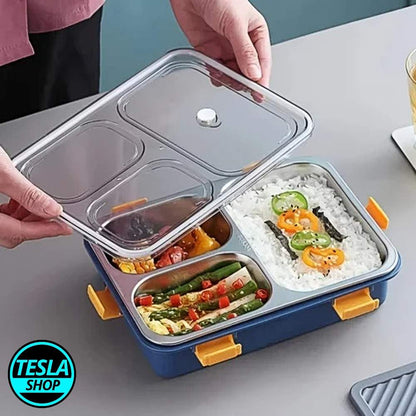 Lunch Box termo kutija za ručak od nerđajućeg čelika 750 ml
