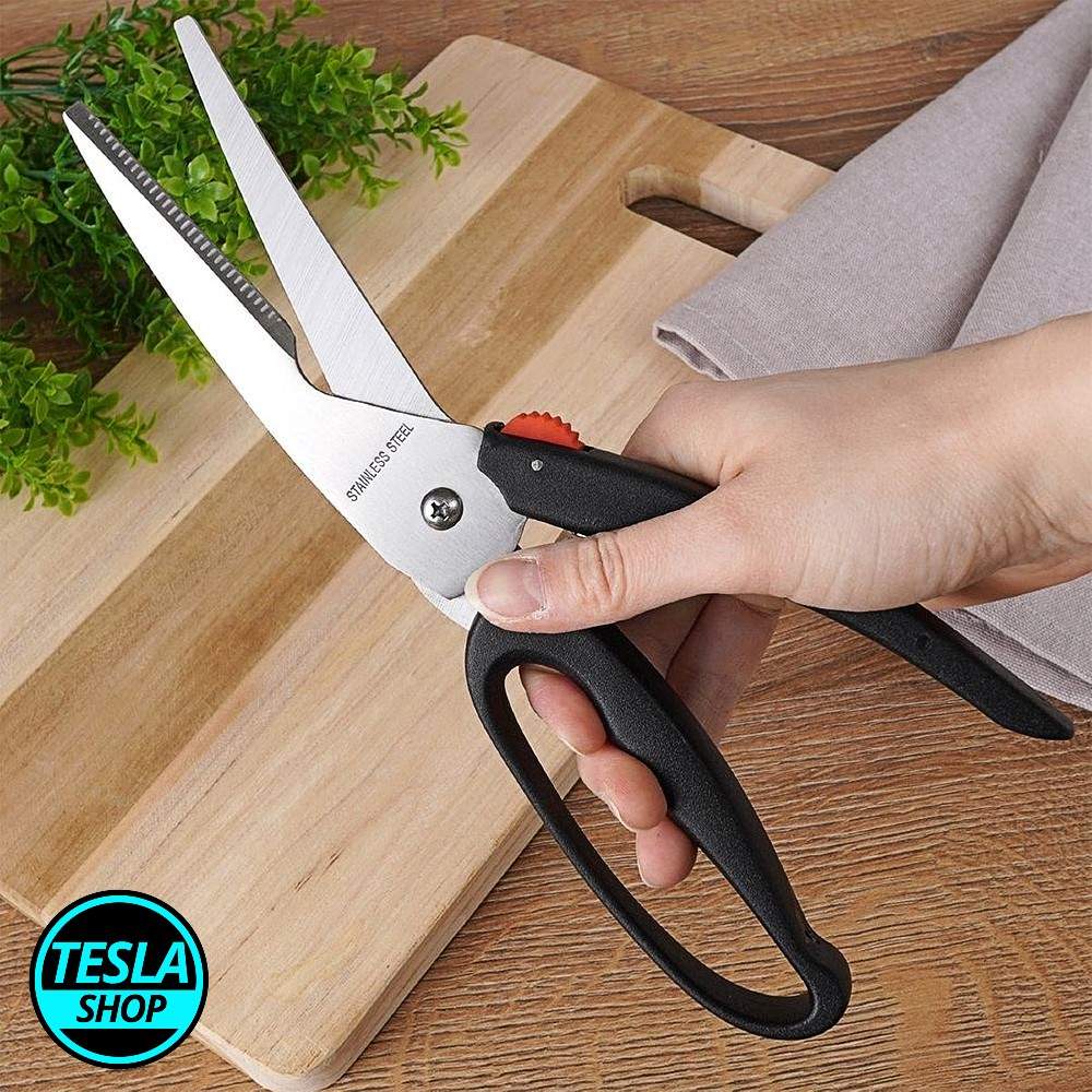 Makaze za sečenje mesa od nerđajućeg čelika