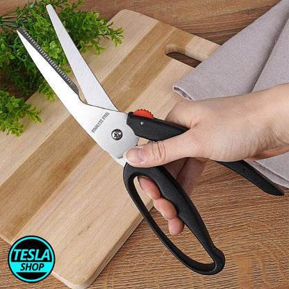 Makaze za sečenje mesa od nerđajućeg čelika