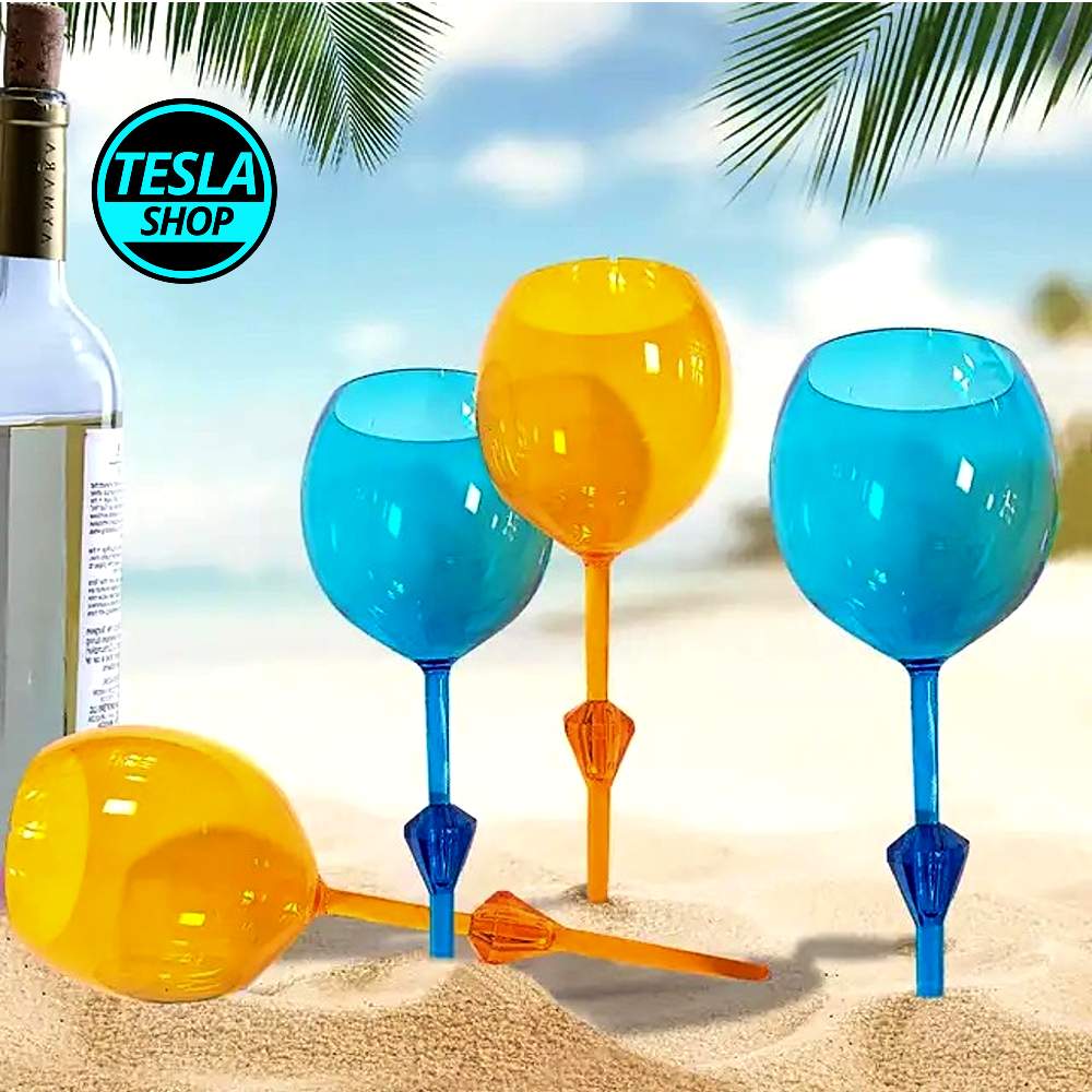 Velike plutajuće čaše za plažu bazen izlet