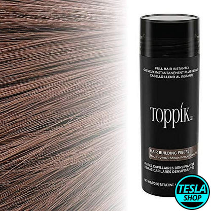 Topik keratinski fiberi za proređenu i tanku kosu