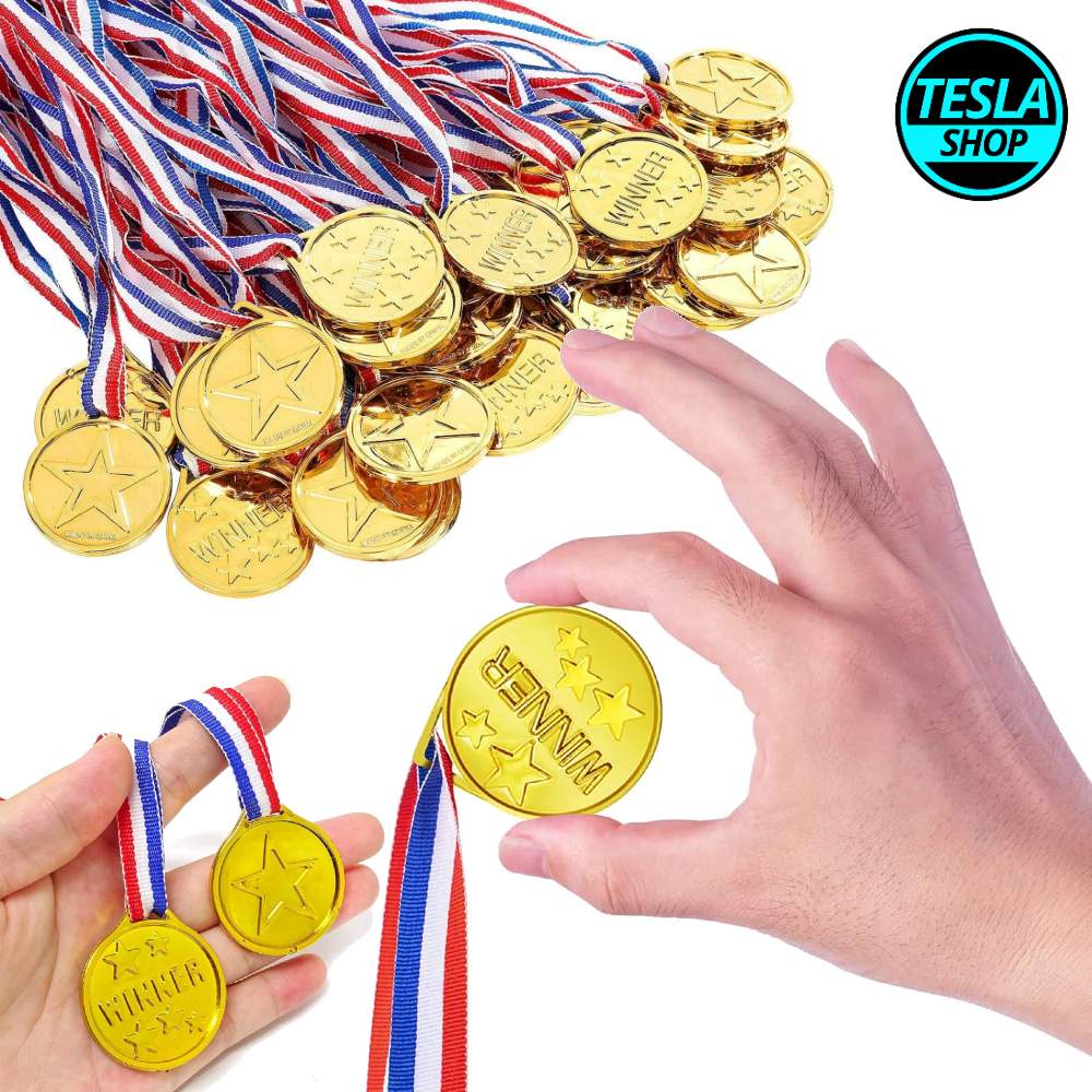 Medalje sa ogrlicom za nastupe takmičenja i poklone za zabave
