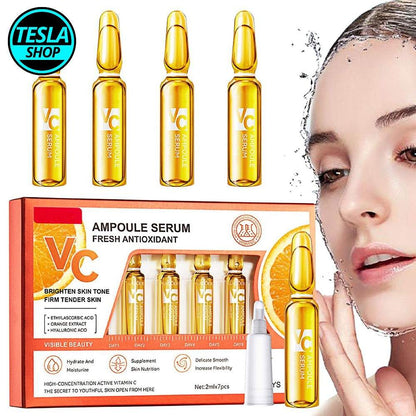 Serum sa C vitaminom za izbeljivanje lica i protiv bora