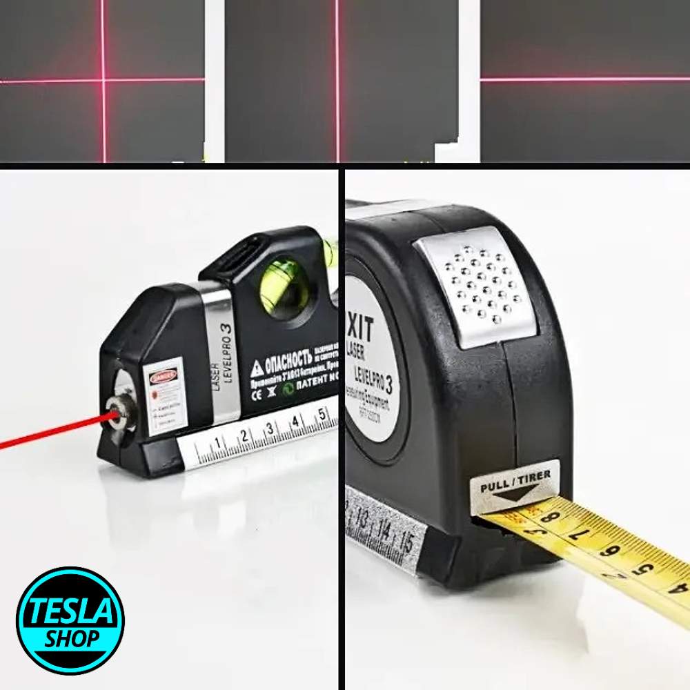 4u1 Libela i metar sa laserom