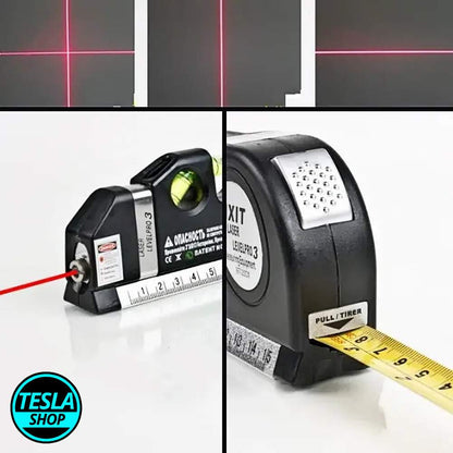4u1 Libela i metar sa laserom