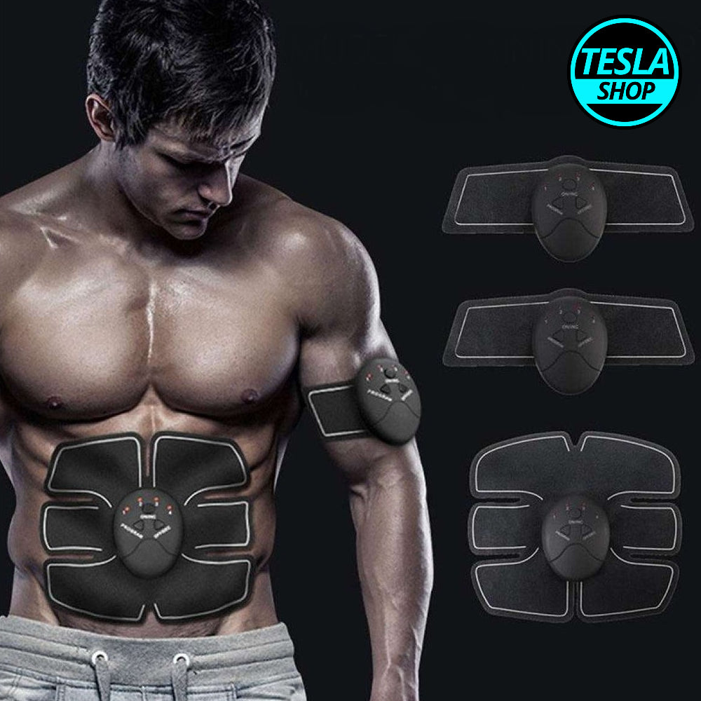 6 u 1 EMS Stimulator za mišiće celog tela -Smart Fitness